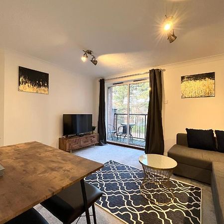 Archers 2 Bedrooms, Balcony, 2 Bathrooms, Free Parking, Wifi Southampton Exterior photo