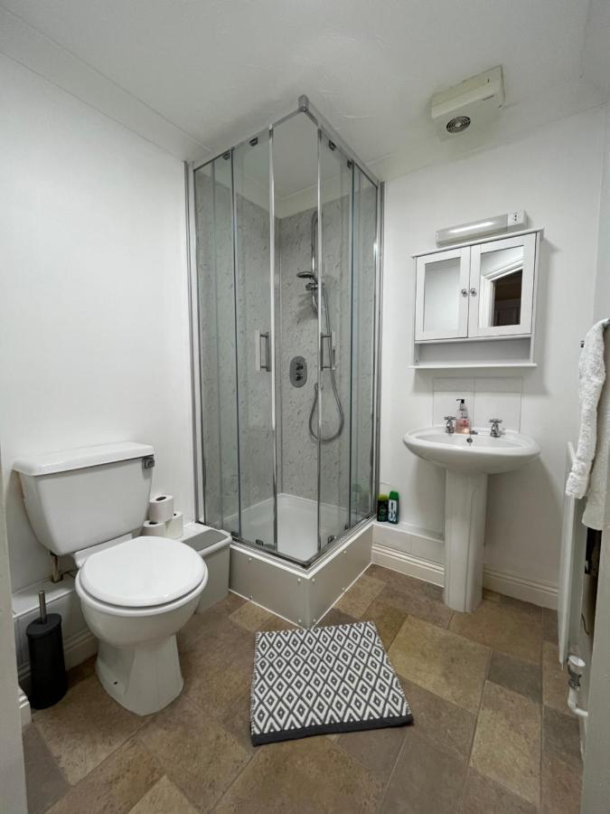 Archers 2 Bedrooms, Balcony, 2 Bathrooms, Free Parking, Wifi Southampton Exterior photo